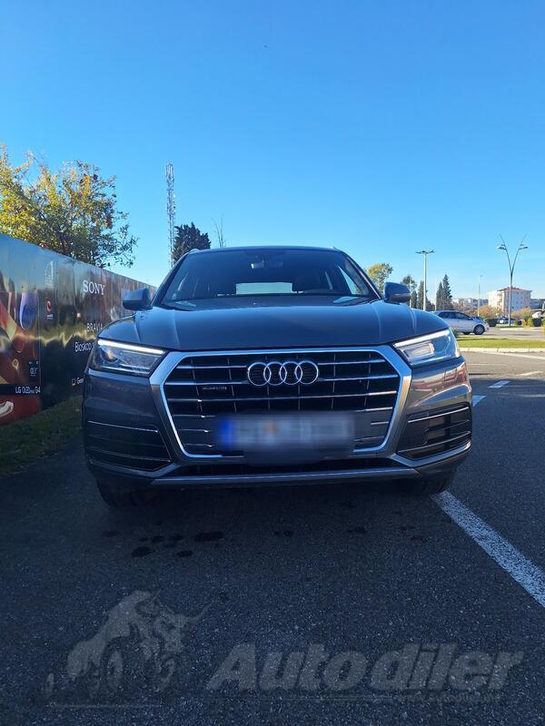 Audi - Q5 - 2.0 TDI