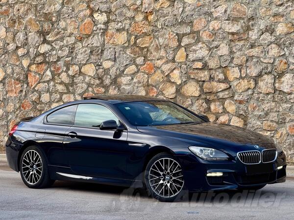 BMW - 640 - 4.0D