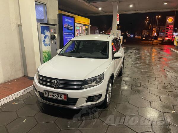 Volkswagen - Tiguan - 2.0 tdi 4Motion Cup Sport BMT