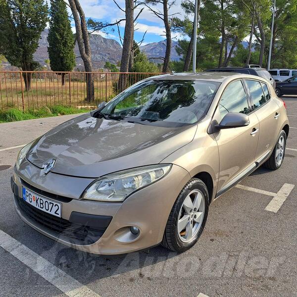 Renault - Megane - 1.5  DCI