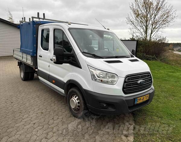 Ford - Transit 2.0 TDCI PUTAR L3