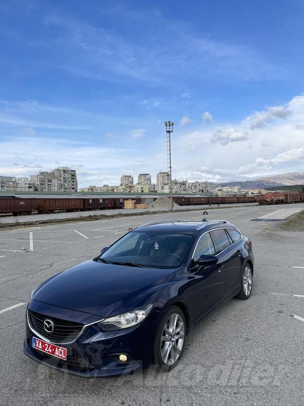 Mazda - 6 - 2.2