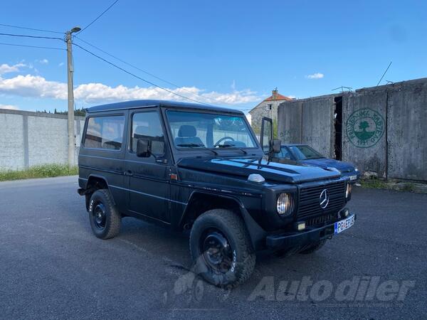 Mercedes Benz - G 300 - D