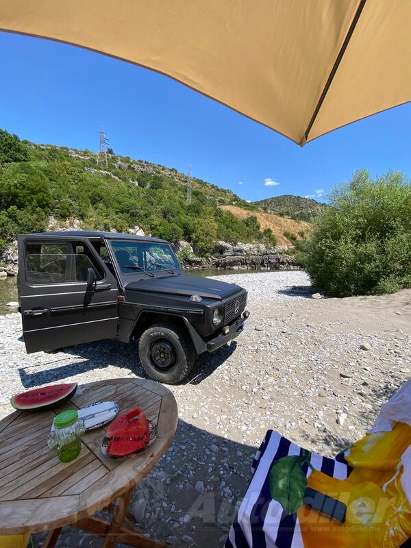 Mercedes Benz - G 300 - D