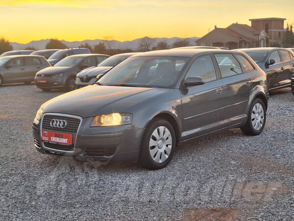 Audi - A3 - 1.9 tdi