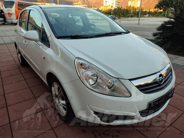 Opel - Corsa - 1.3 cdti