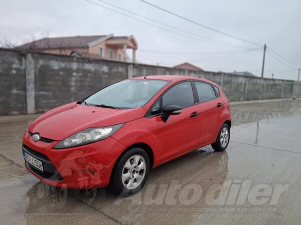 Ford - Fiesta - 1.4  TDCI