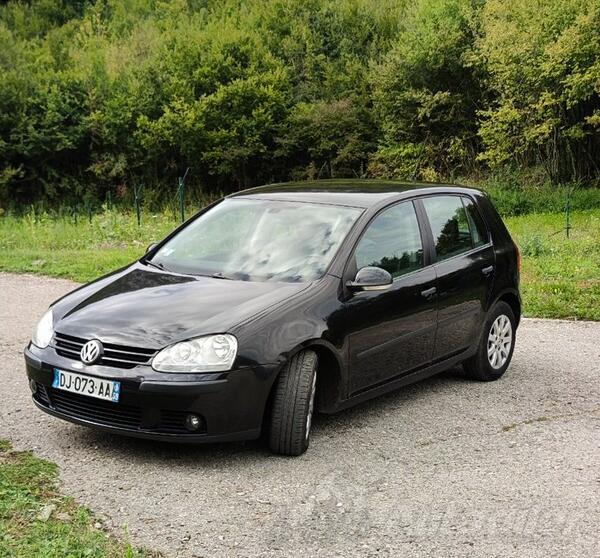 Volkswagen - Golf 5 - 1.9TDI