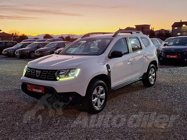 Dacia - Duster - 1.5 dci