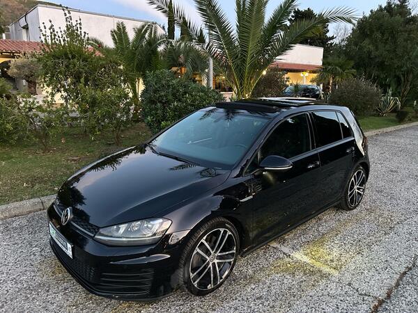 Volkswagen - Golf 7 - 2.0 TDI GTD