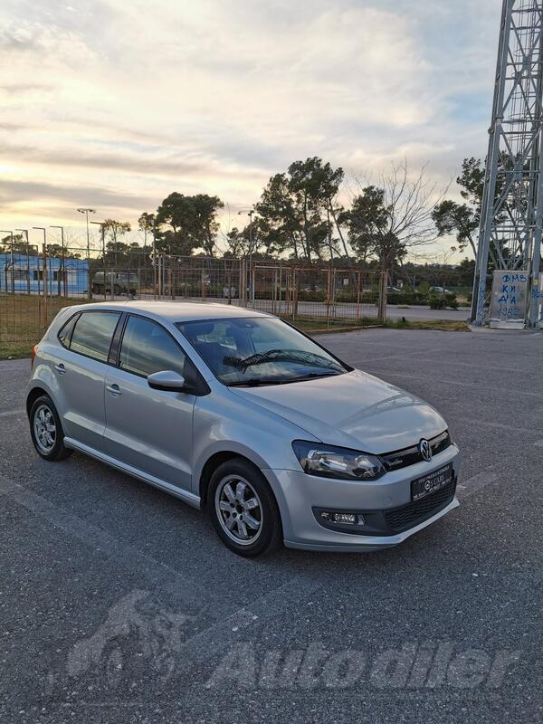 Volkswagen - Polo - Tdi