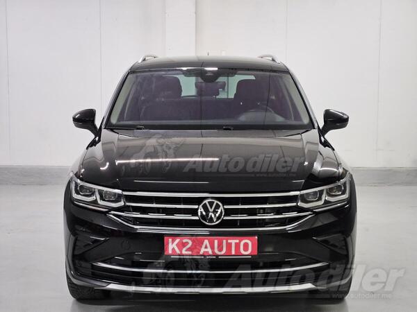 Volkswagen - Tiguan - FULL OPREMA