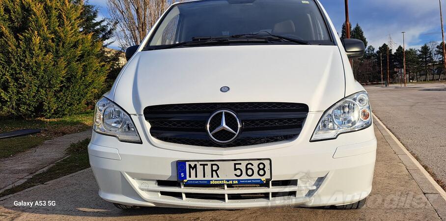 Mercedes Benz - Vito