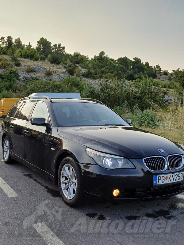 BMW - 525