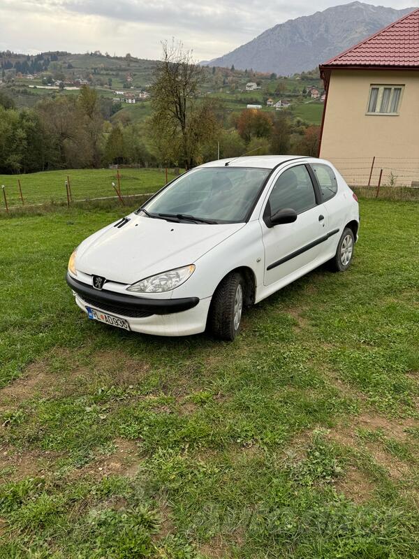 Peugeot - 206