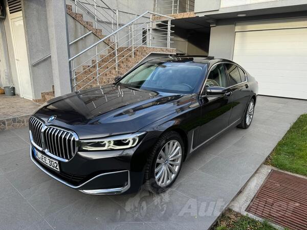 BMW - 730 - 730d exclusive