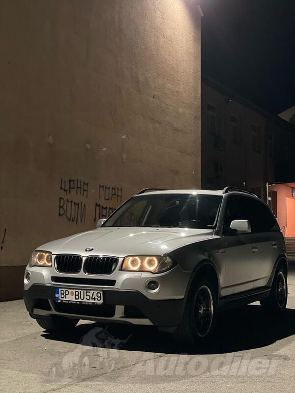 BMW - X3 - 2.0