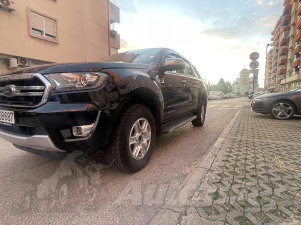 Ford - Ranger - 2.0 tdci
