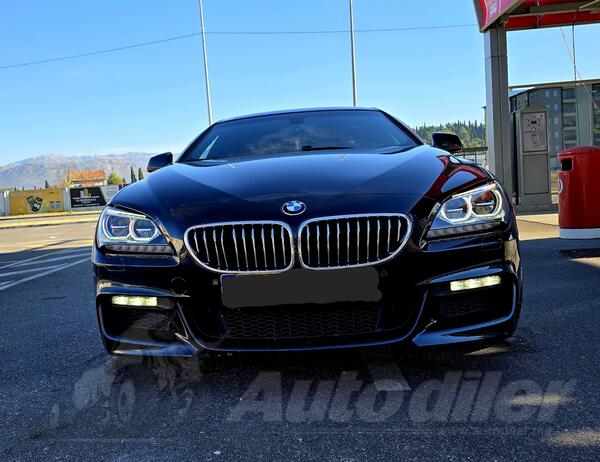 BMW - 640 Gran Coupe - 3.0d Xd