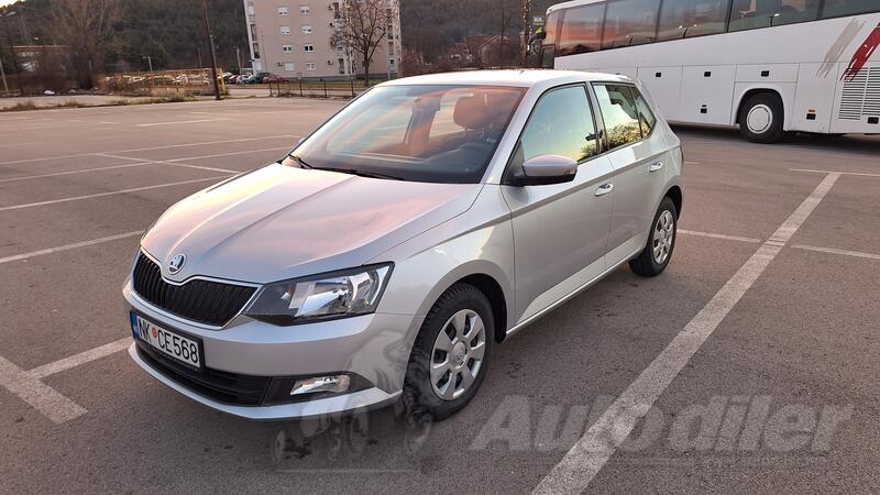 Škoda - Fabia - 1.0