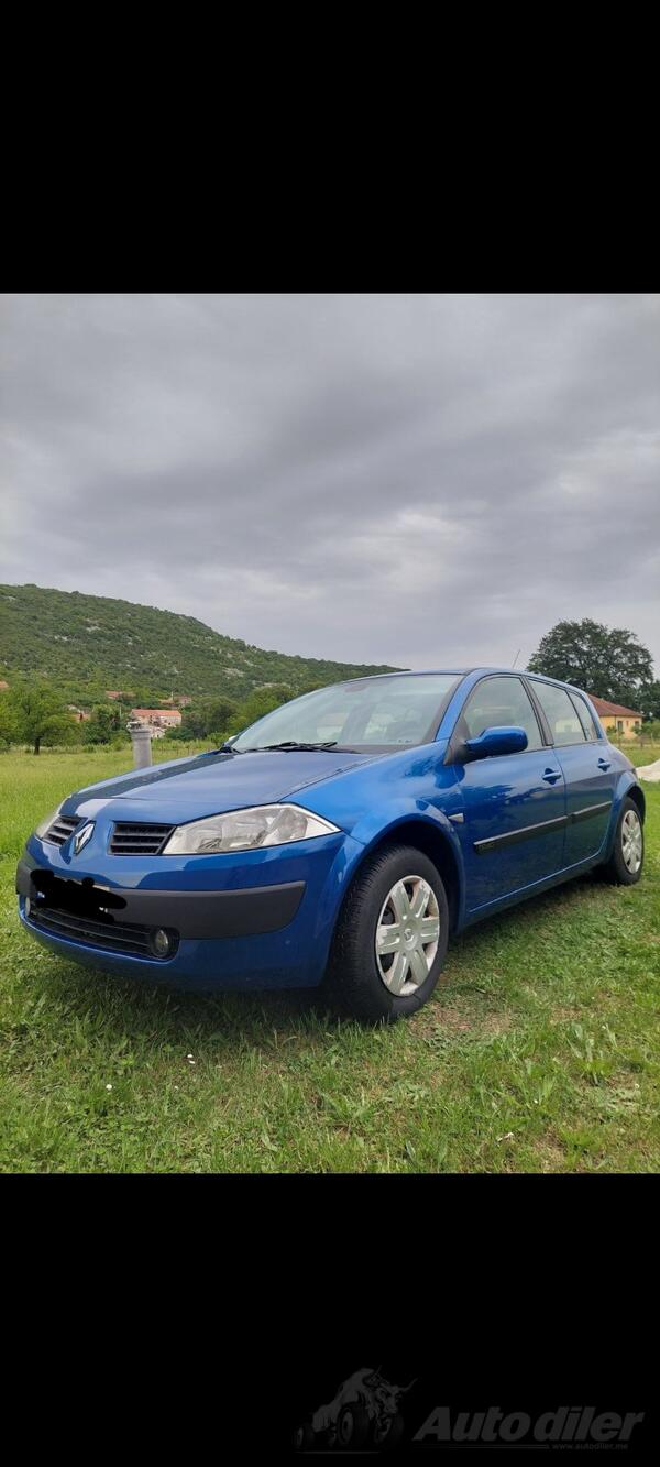 Renault - Megane - 1.9 dci