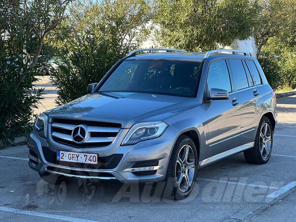 Mercedes Benz - GLK 200 - 2.2CDI