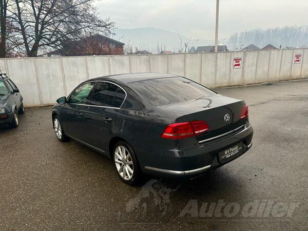 Volkswagen - Passat - 2.0tdi