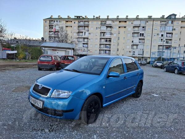 Škoda - Fabia - 1.9 SDI