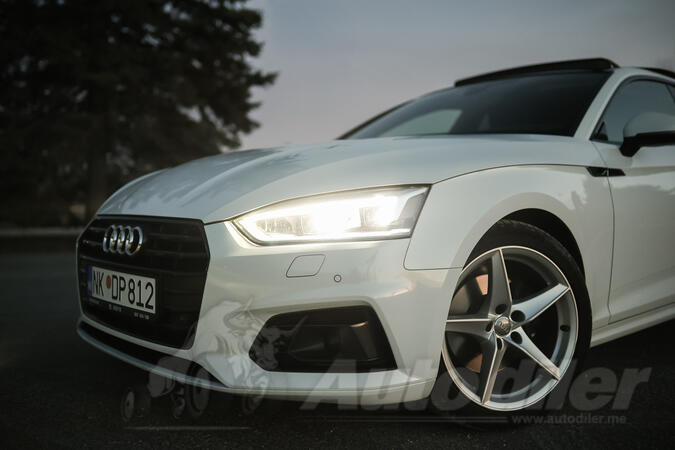 Audi - A5 - 2.0 TDI SPORTBACK