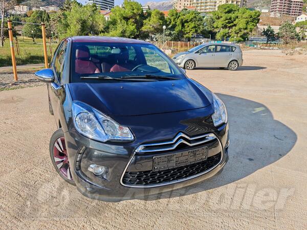 Citroen - DS3 - 1.6 HDI