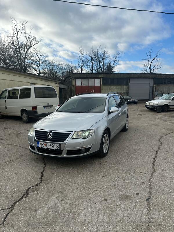 Volkswagen - Passat - 2.0