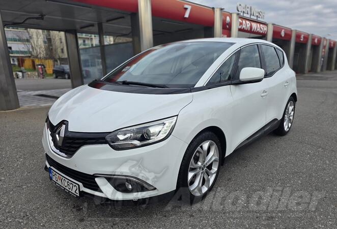 Renault - Scenic - 1.5 DCI