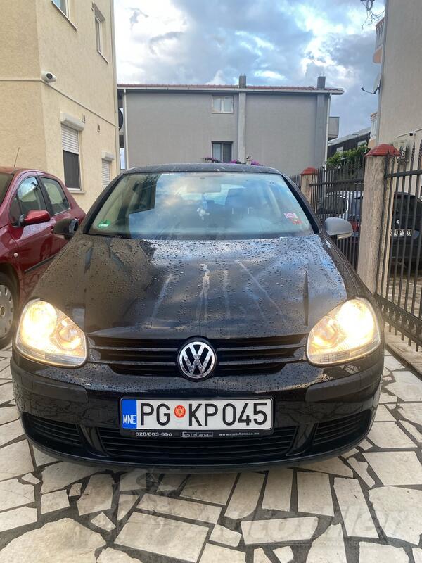 Volkswagen - Golf 5 - 1.9TDI