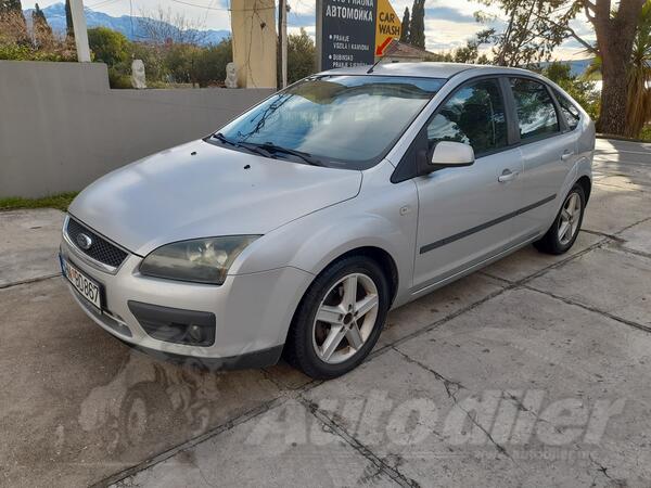 Ford - Focus - 1.6hdi