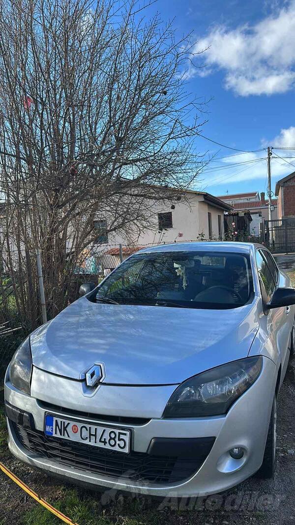 Renault - Megane - 1.5 DCi 81KW