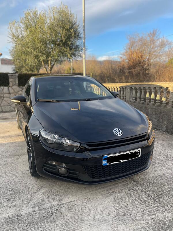 Volkswagen - Scirocco - 2.0 TDI