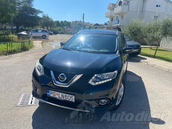 Nissan - X-Trail - 1,6 DCI