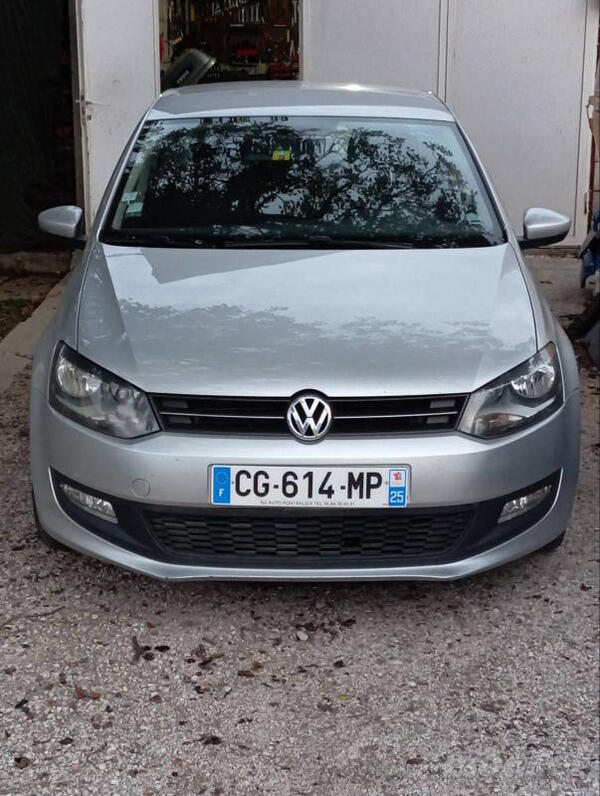 Volkswagen - Polo - 1.6 TDI