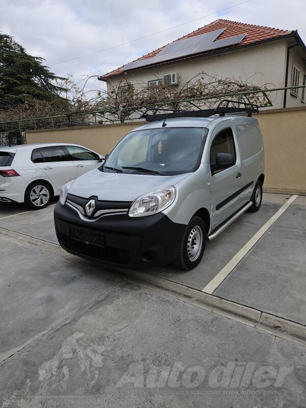 Renault - Kangoo - 1.5 dci