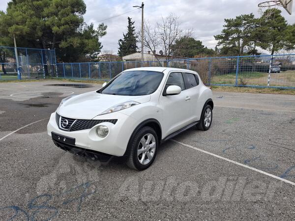 Nissan - Juke - 1.5 dci 81 kw