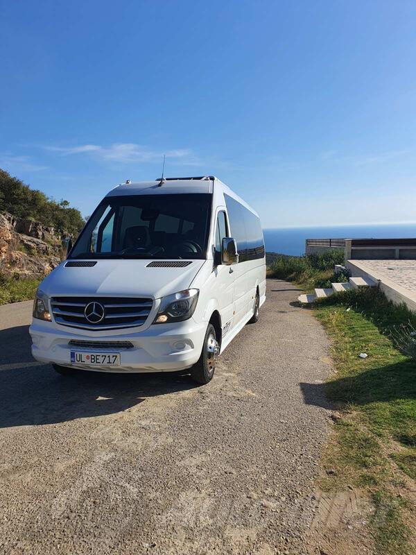 Mercedes Benz - sprinter