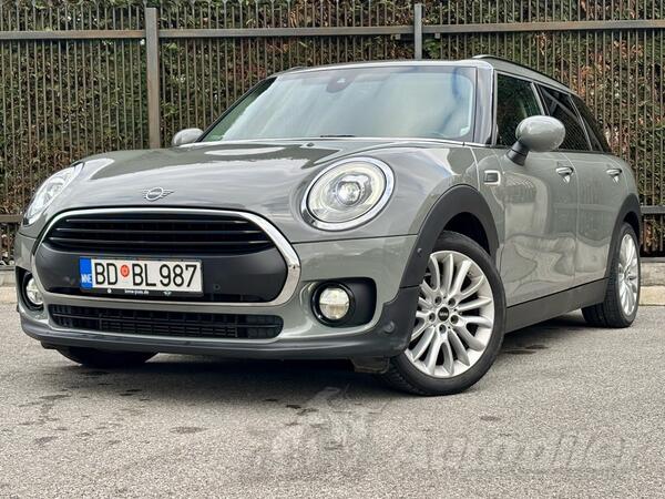 Mini - Clubman - One / Automatic