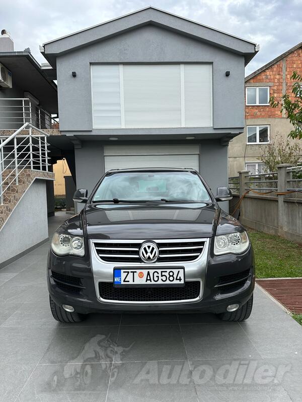 Volkswagen - Touareg - 3.0 tdi