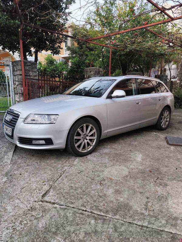 Audi - A6 - 2.7 TDI