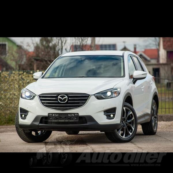 Mazda - CX-5 - 2.2,AWD,