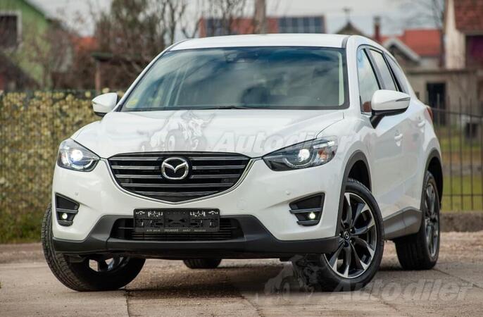 Mazda - CX-5 - 2.2,AWD,