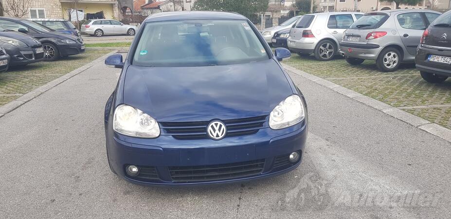 Volkswagen - Golf 5 - 2.0 TDI