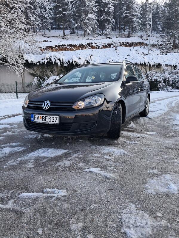 Volkswagen - Golf 6 - 1.6 tdi