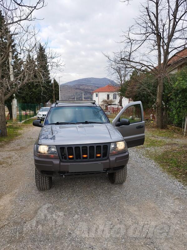 Jeep - Grand Cherokee - 4.0