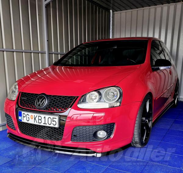 Volkswagen - Golf 5 - GTI Edition 30